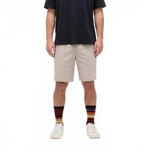 NEW STANCE compound chino short in string grey